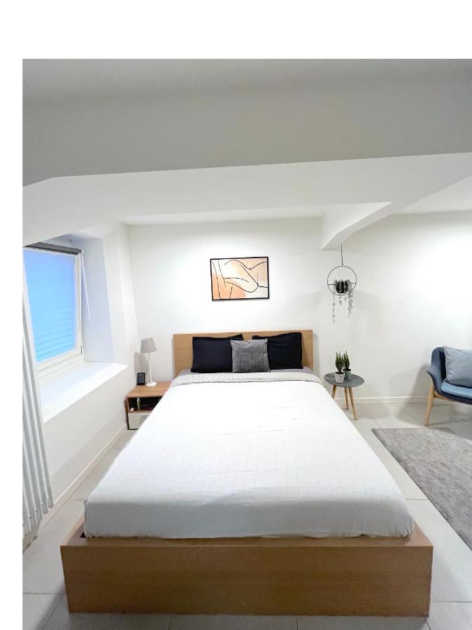 The Hidden Studio; Comfy & Close To The Lake Lugano Eksteriør bilde